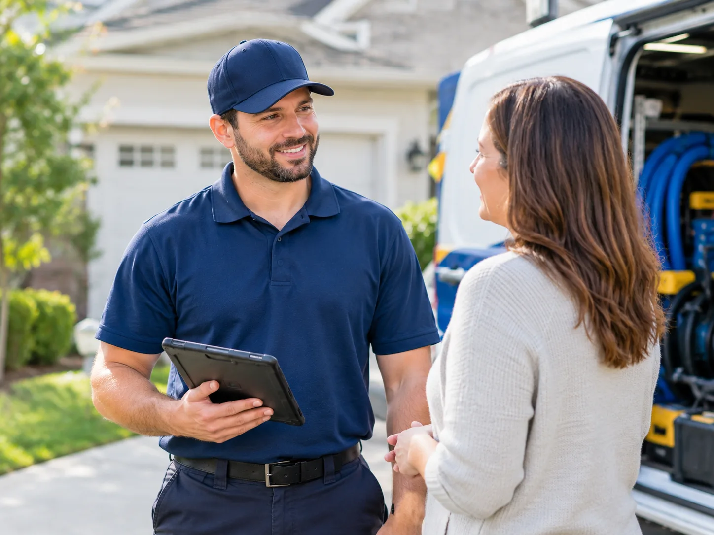 Sewage Backup Cleanup Newton, WV FAQs
